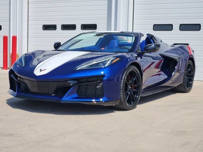 2027 Chevrolet Corvette Grand Sport 3LT