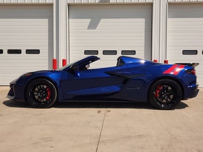 2027 Chevrolet Corvette Grand Sport 3LT
