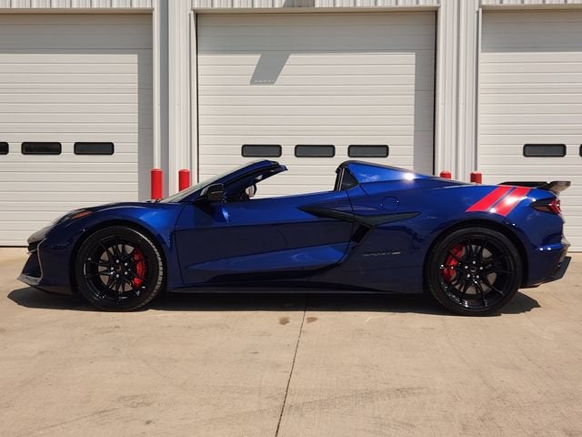 2027 Chevrolet Corvette Grand Sport 3LT