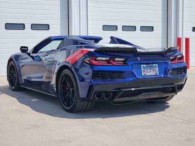 2027 Chevrolet Corvette Grand Sport 3LT