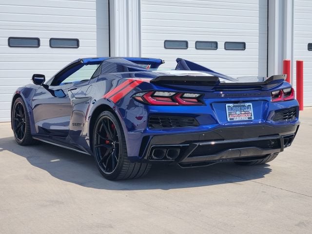 2027 Chevrolet Corvette Grand Sport 3LT