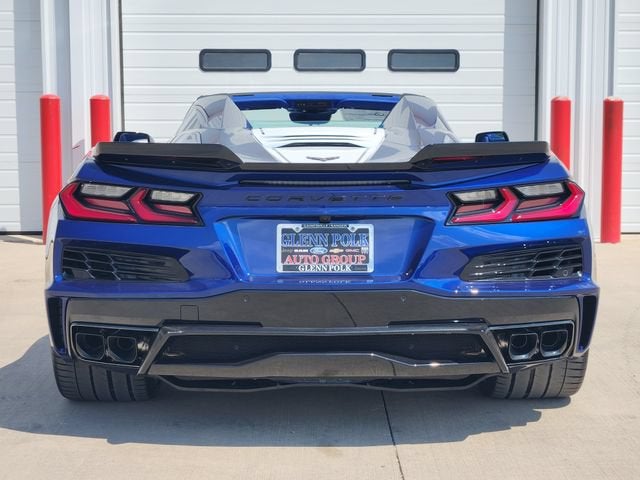 2027 Chevrolet Corvette Grand Sport 3LT
