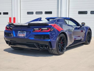 2027 Chevrolet Corvette Grand Sport 3LT