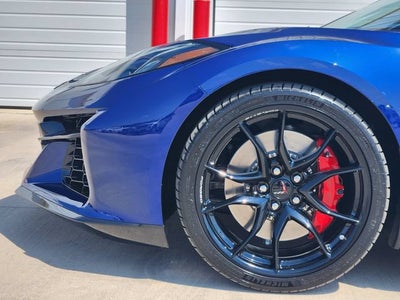 2027 Chevrolet Corvette Grand Sport 3LT