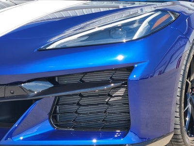 2027 Chevrolet Corvette Grand Sport 3LT