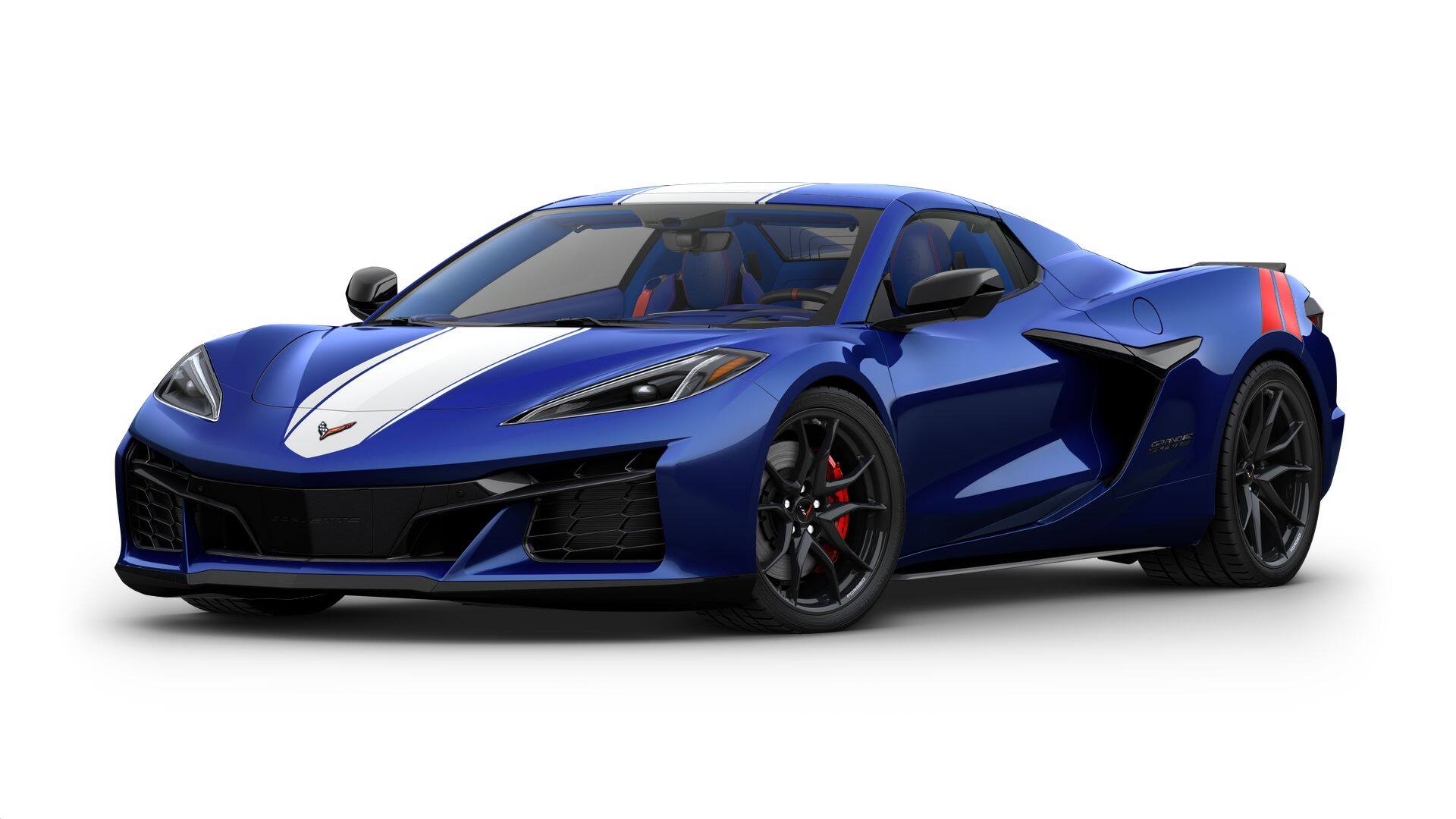 2027 Chevrolet Corvette Grand Sport 3LT