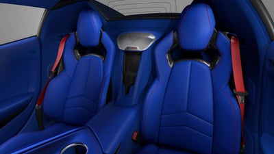 2027 Chevrolet Corvette Grand Sport 3LT