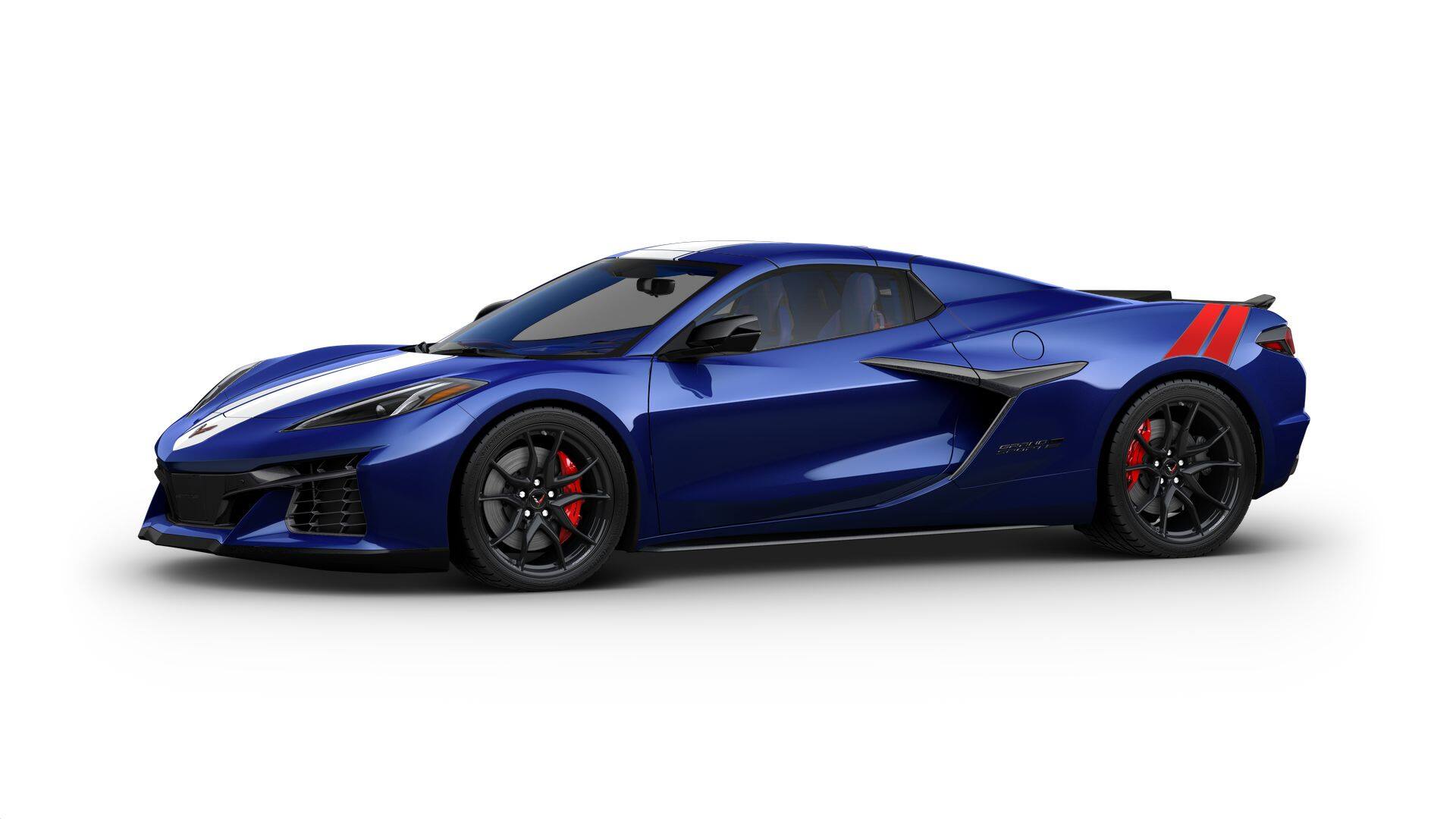 2027 Chevrolet Corvette Grand Sport 3LT
