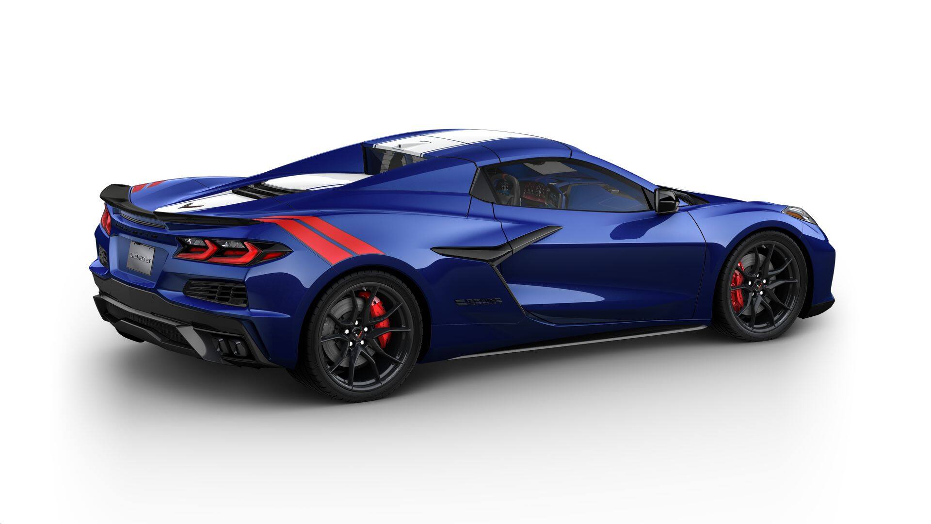 2027 Chevrolet Corvette Grand Sport 3LT
