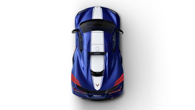2027 Chevrolet Corvette Grand Sport 3LT