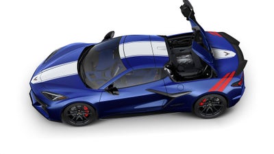 2027 Chevrolet Corvette Grand Sport 3LT