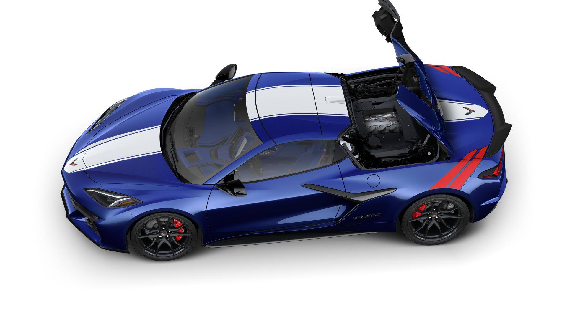 2027 Chevrolet Corvette Grand Sport 3LT
