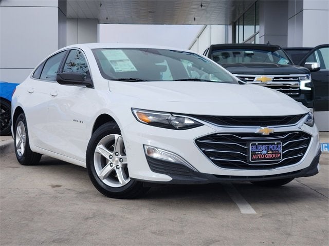 2024 Chevrolet Malibu FL