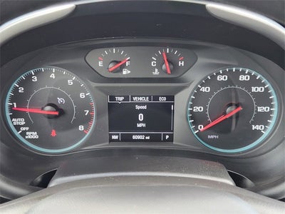 2024 Chevrolet Malibu FL