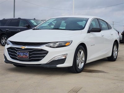 2024 Chevrolet Malibu FL