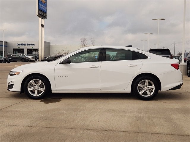 2024 Chevrolet Malibu FL