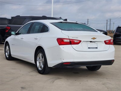 2024 Chevrolet Malibu FL