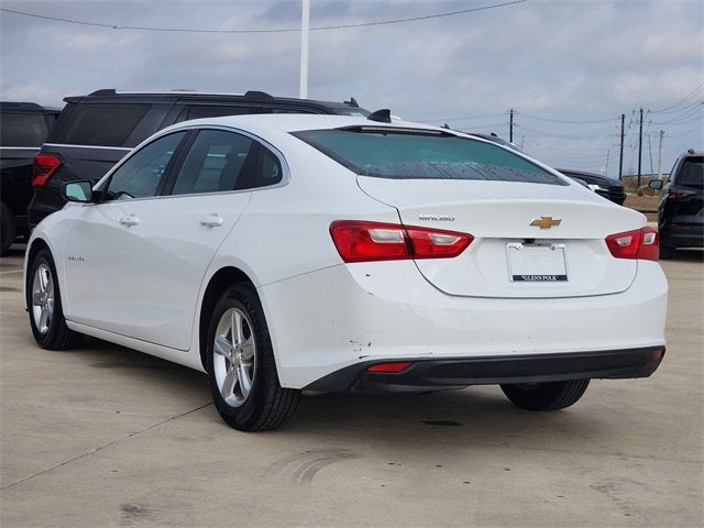 2024 Chevrolet Malibu FL