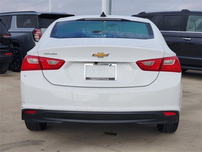 2024 Chevrolet Malibu FL