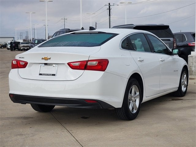 2024 Chevrolet Malibu FL