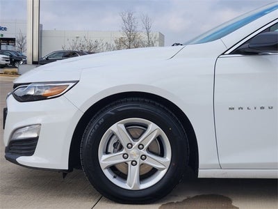 2024 Chevrolet Malibu FL