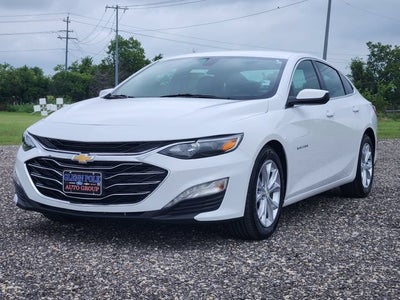 2021 Chevrolet Malibu LT