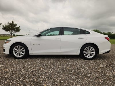 2021 Chevrolet Malibu LT