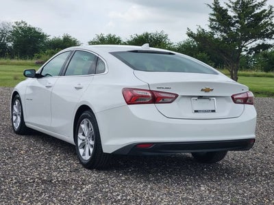 2021 Chevrolet Malibu LT