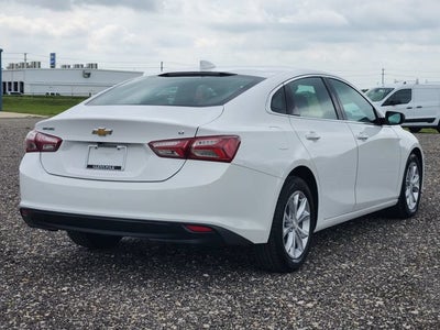 2021 Chevrolet Malibu LT