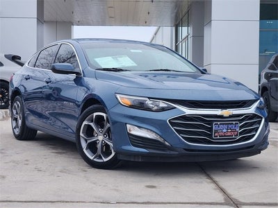 2025 Chevrolet Malibu 1LT
