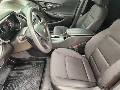 2025 Chevrolet Malibu 1LT