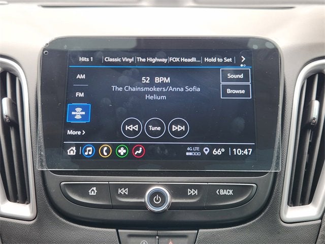 2025 Chevrolet Malibu 1LT