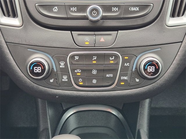 2025 Chevrolet Malibu 1LT