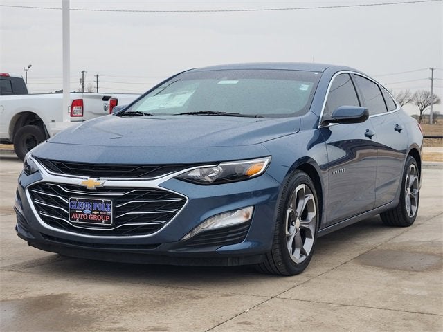 2025 Chevrolet Malibu 1LT