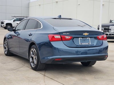 2025 Chevrolet Malibu 1LT