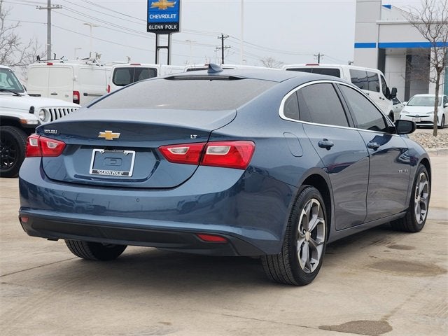 2025 Chevrolet Malibu 1LT
