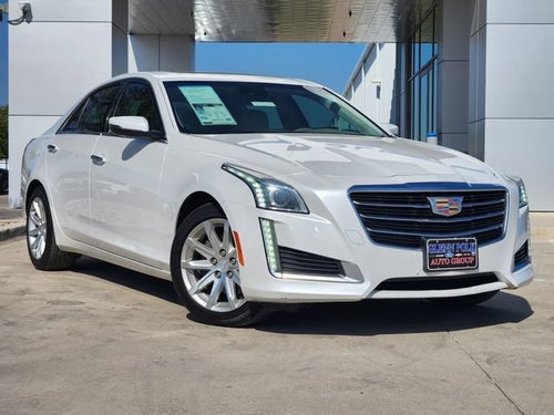 2015 Cadillac CTS Luxury RWD
