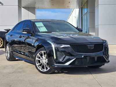 2024 Cadillac CT4 Sport