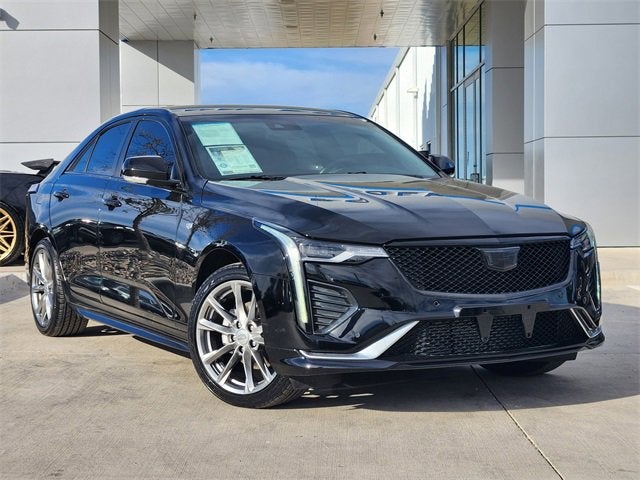2024 Cadillac CT4 Sport