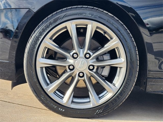 2024 Cadillac CT4 Sport