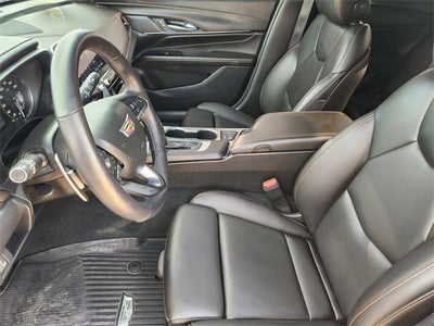 2024 Cadillac CT4 Sport