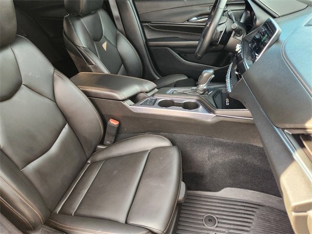 2024 Cadillac CT4 Sport