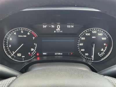 2024 Cadillac CT4 Sport