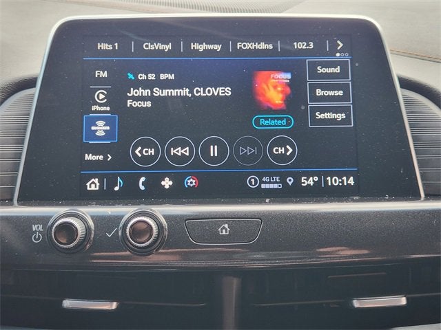 2024 Cadillac CT4 Sport