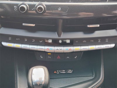 2024 Cadillac CT4 Sport