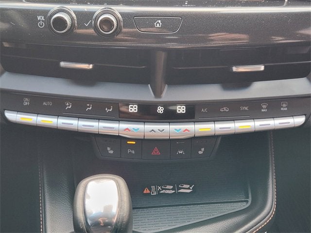 2024 Cadillac CT4 Sport