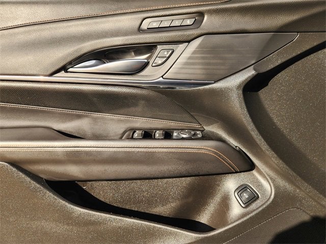 2024 Cadillac CT4 Sport