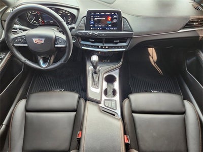 2024 Cadillac CT4 Sport