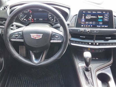 2024 Cadillac CT4 Sport