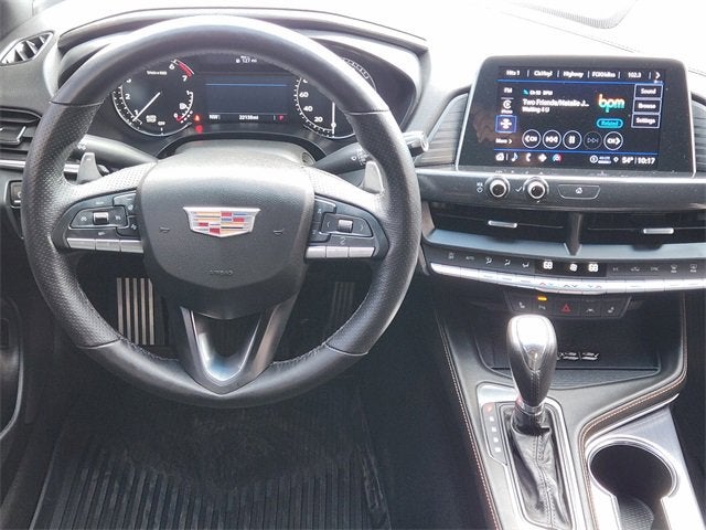 2024 Cadillac CT4 Sport
